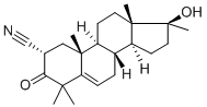 Cyanoketone Structure