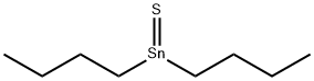 Ди-н-бутилолова сульфид структурированное изображение