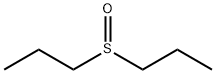 N-PROPYL SULFOXIDE Structure