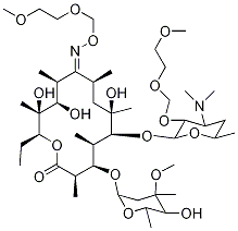 425365-66-8 Roxithromycin impurity I
