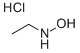 N-Ethylhydroxylamine hydrochloride  Structure