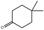 4 4-DIMETHYLCYCLOHEXANONE  97 Structure