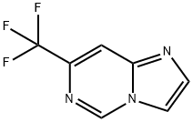 7-(trifluoromethyl)imidazo[1,2-c]pyrimidine Structure