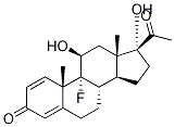 DesMethyl FluoroMetholone Structure