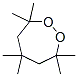 (isopropylidene)bis[tert-butyl] peroxide Structure