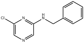 N-Benzyl-6-chloro-2-pyrazinamine