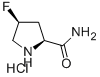 426844-23-7 4-CIS-FLUORO-L-PROLINAMIDE HYDROCHLORIDE