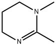 1,2-Dimethyl-1,4,5,6-tetrahydropyrimidine 구조식 이미지