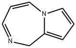 1H-Pyrrolo[1,2-a][1,4]diazepine(9CI) Structure