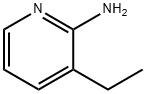 3-Ethyl-2-pyridinaMine 구조식 이미지