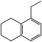 5-ETHYLTETRALINE Structure