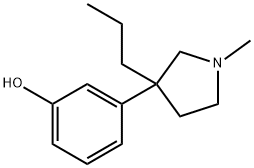 Profadol Structure