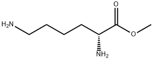 D-Lysine methyl ester Structure