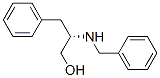 (S)-2-Benzylamino-3-phenyl-1-propanol 구조식 이미지
