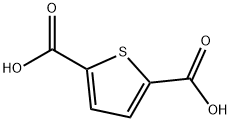 4282-31-9 2,5-Thiophenedicarboxylic acid