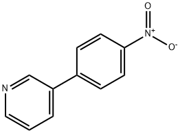 4282-46-6 3-(4-NITROPHENYL)PYRIDINE