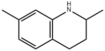 1,2,3,4-Tetrahydro-2,7-dimethylquinoline Structure