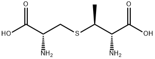 beta-methyllanthionine Structure