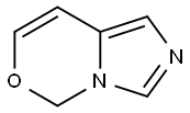 5H-이미다조[1,5-c][1,3]옥사진(9CI) 구조식 이미지