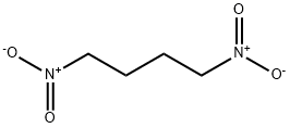 1,4-Dinitrobutane Structure