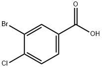 42860-10-6 3-Bromo-4-chlorobenzoic acid