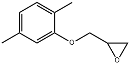 2-[(2,5-DIMETHYLPHENOXY)METHYL]OXIRANE Structure