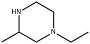 피페라진,1-에틸-3-메틸-(9CI) 구조식 이미지