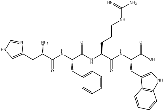 ACTH (6-9) Structure