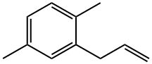 3-(2,5-DIMETHYLPHENYL)-1-PROPENE Structure