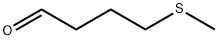 4-(methylthio)butyraldehyde Structure