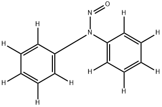 42952-91-0 N-NitrosodiphenylaMine-d10