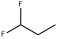 1,1-Difluoropropane Structure