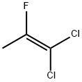 1,1-Dichloro-2-fluoro-1-propene Structure