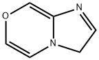 3H-Imidazo[2,1-c][1,4]oxazine(9CI) Structure