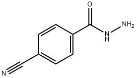 43038-36-4 Benzoic acid, 4-cyano-, hydrazide (9CI)