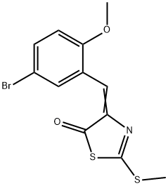 CHEMBRDG-BB 6634325 Structure