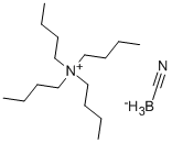 Tetrabutylammonium cyanoborohydride Structure