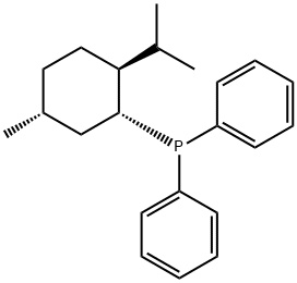 (-)-MENPHOS Structure