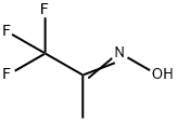 1,1,1-TRIFLUOROACETONE OXIME 구조식 이미지