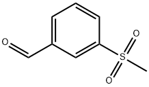 43114-43-8 3-(Methylsulfonyl)benzaldehyde