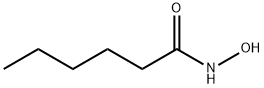 HEXANOHYDROXAMIC ACID 구조식 이미지