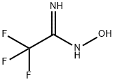 (1Z)-2,2,2-trifluoro-N'-hydroxyethaniMidaMide(SALTDATA:무료) 구조식 이미지