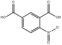 4-NITROISOPHTHALIC ACID 구조식 이미지