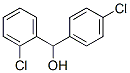 2,4'-Dichlorobenzhydrol Structure