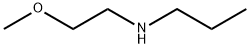 43175-57-1 N-(2-METHOXYETHYL)-N-PROPYLAMINE