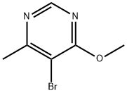 4319-87-3 5-broMo-4-Methoxy-6-MethylpyriMidine