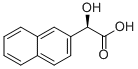 (R)-2-(2-NAPHTHYL)GLYCOLIC ACID Structure