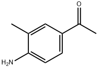 Этанон, 1- (4-амино-3-метилфенил) - (9Cl) структурированное изображение