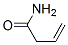 3-BUTENAMIDE 구조식 이미지