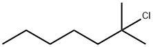 Heptane, 2-chloro-2-methyl- 구조식 이미지